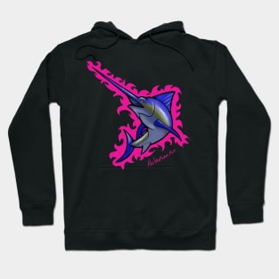 Marlin Rad Design Hoodie